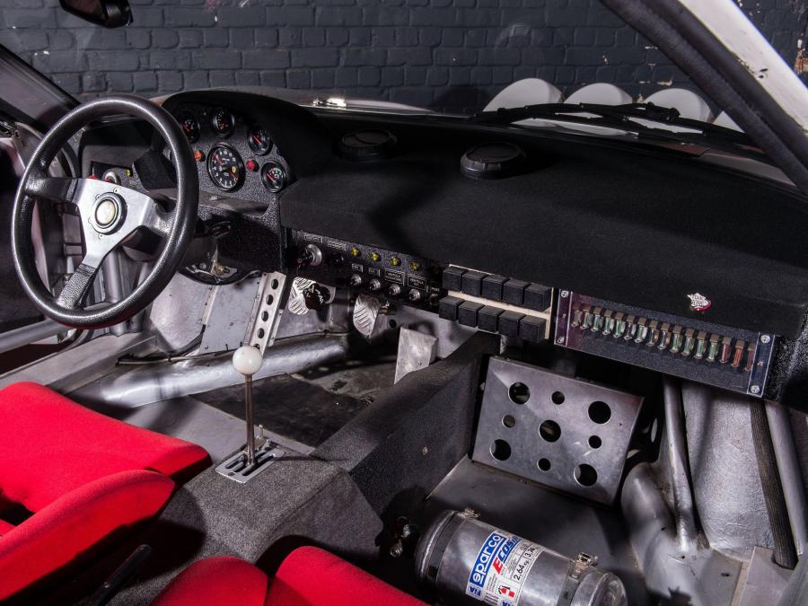  Ferrari 308 GTB Group B Michelotto 1982 года  (фото 5 из 29)